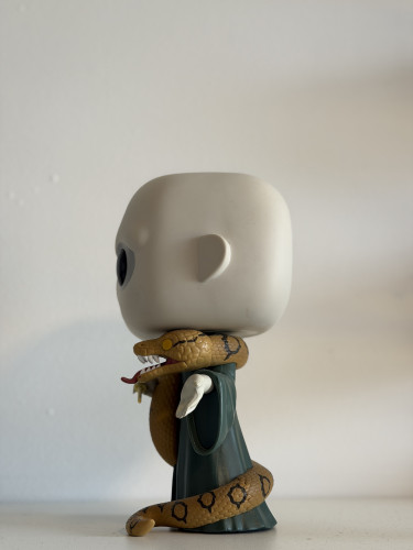 Funko Pop Lord Voldemort – 10” JUMBO – #109 (Harry Potter) - Harry Potter - #109