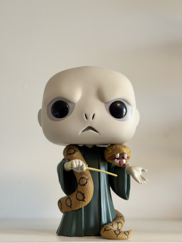 Funko Pop Lord Voldemort – 10” JUMBO – #109 (Harry Potter) - Harry Potter - #109