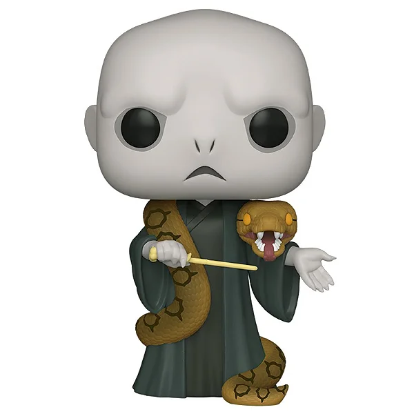 Funko Pop Lord Voldemort – 10” JUMBO – #109 (Harry Potter) - Harry Potter - #109