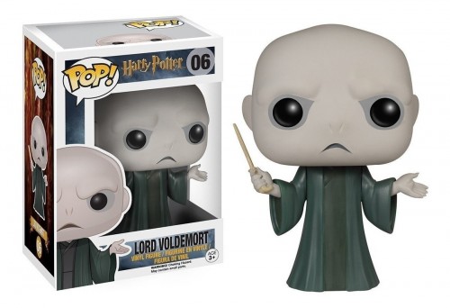 Funko Pop Lord Voldemort-Harry Potter-6