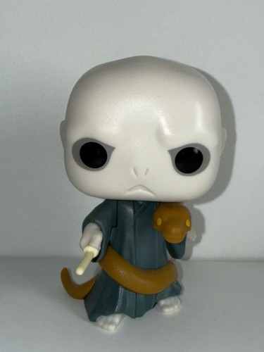 Lord Voldemort kinder ovo 2024 Harry Potter #2024 - Produto Original