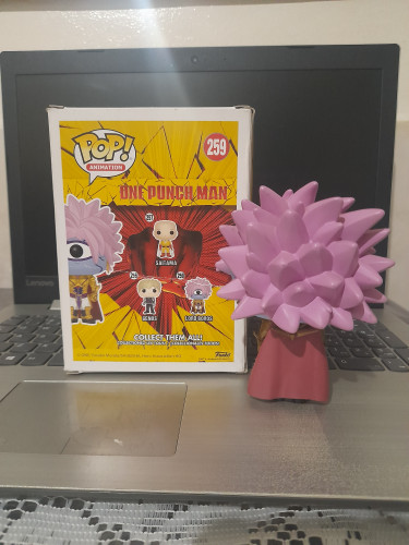  One Punch Man #259 - Produto Original