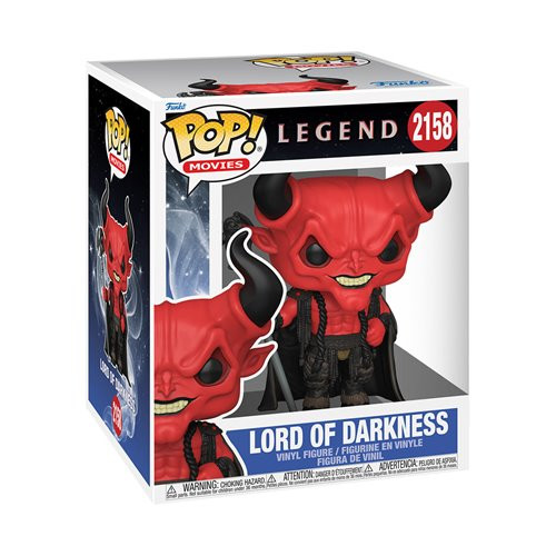 Lord Of Darkness Legend #2158 - Produto Original