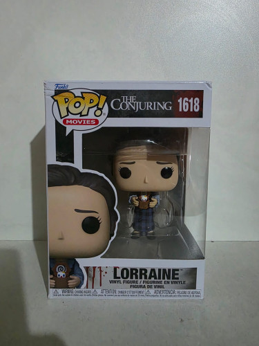 Funko Pop Lorraine-The Conjuring-1618
