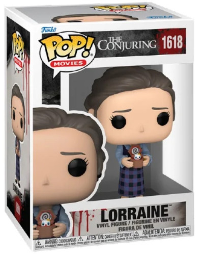 Funko Pop Lorraine-The Conjuring-1618