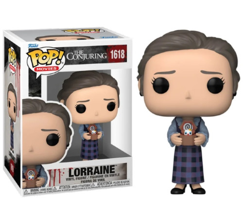 Funko Pop Lorraine - The Conjuring - #1618