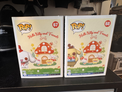  Hello Kitty And Friends #67 - Produto Original