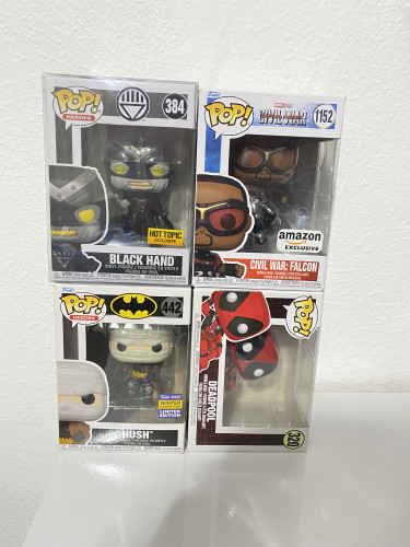  Pop Herois #320 - Produto Original