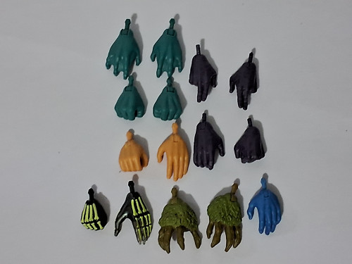  Masters Of The Universe # - Produto Original