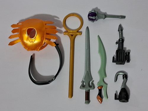  Masters Of The Universe # - Produto Original