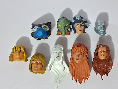  Masters Of The Universe # - Produto Original