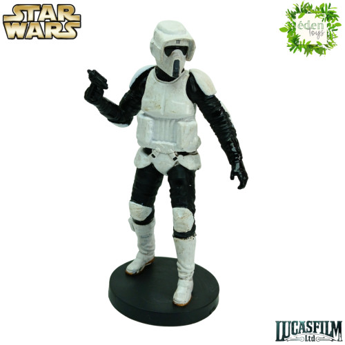 Action Figures Lote De Bonecos Star Wars (cód 704) - Stars Wars - #
