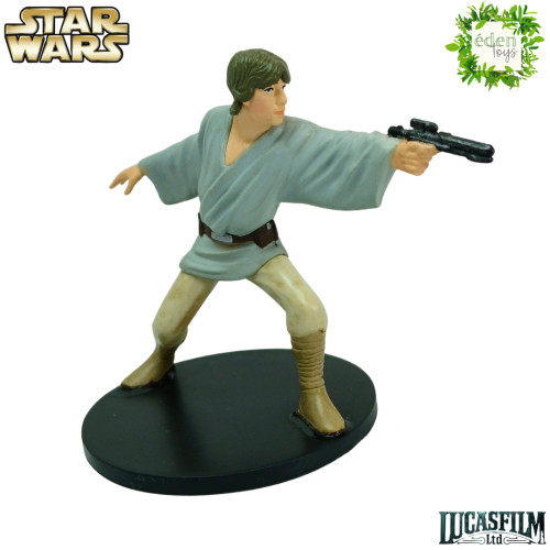 Action Figures Lote De Bonecos Star Wars (cód 704) - Stars Wars - #