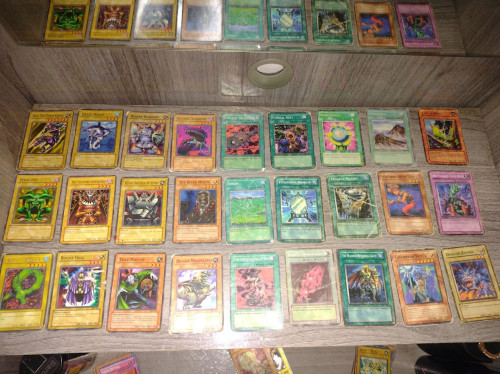 Lote de Cartas Yu-Gi-Oh !! - Yugioh - #