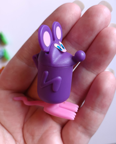  Kinder Ovo # - Produto Original