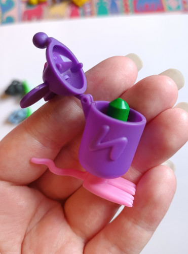  Kinder Ovo # - Produto Original
