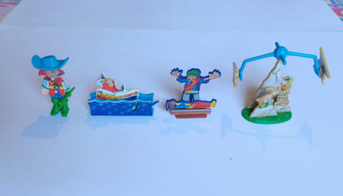  Kinder Ovo # - Produto Original