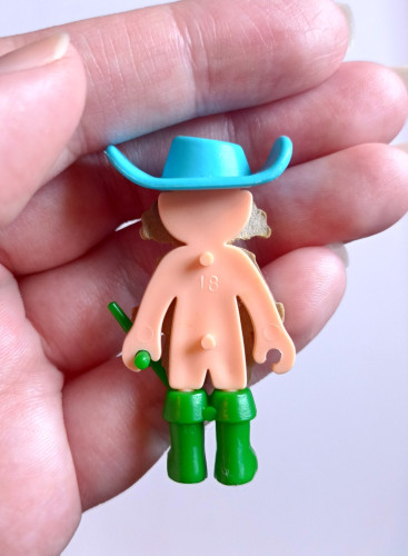  Kinder Ovo # - Produto Original