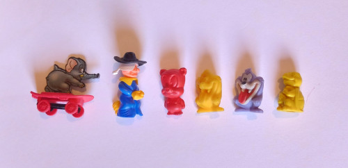  Kinder Ovo # - Produto Original