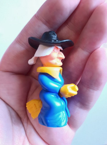  Kinder Ovo # - Produto Original