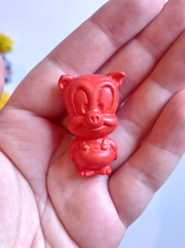  Kinder Ovo # - Produto Original