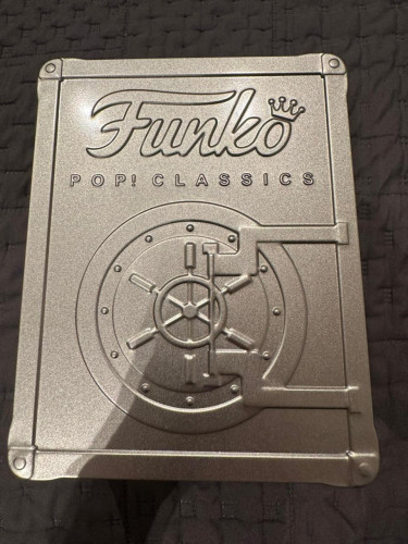  FUNKO POP #13 - Produto Original