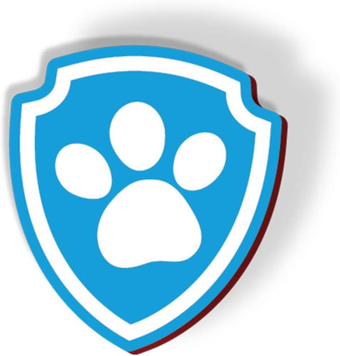  Paw Patrol # - Produto Original