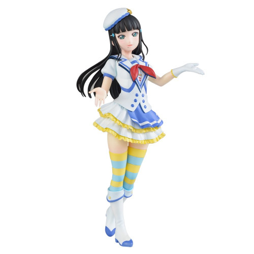 Action Figures Love Live! Sunshine!! - Kurosawa Dia - SPM Aozora Jumping Heart - SEGA Original-Love Live! Sunshine!!-