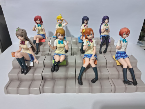  Animes # - Produto Original