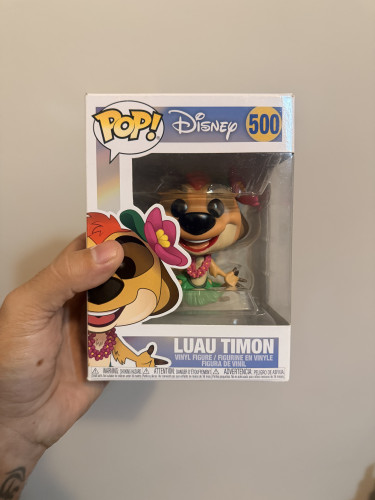  The Lion King #500 - Produto Original