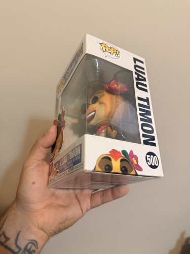  The Lion King #500 - Produto Original