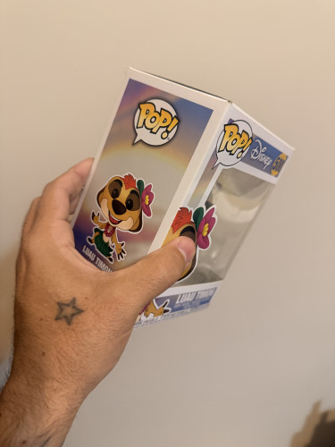  The Lion King #500 - Produto Original
