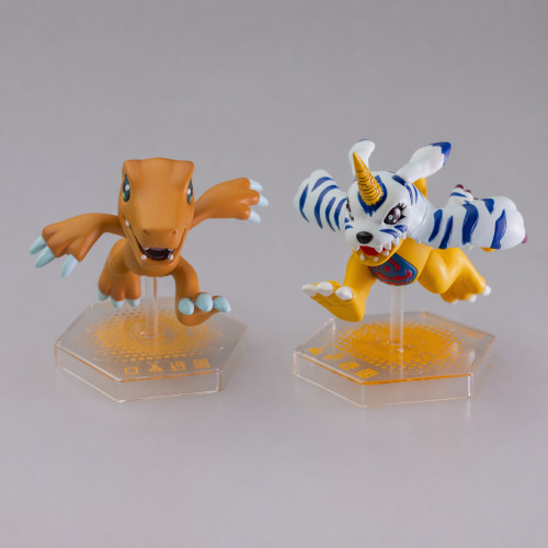  DIGIMON ADVENTURE # - Produto Original