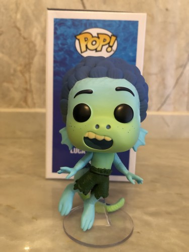 Funko Pop Luca Paguro - - Disney Pixar Luca - #1055