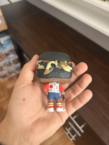  Stranger Things #807 - Produto Original