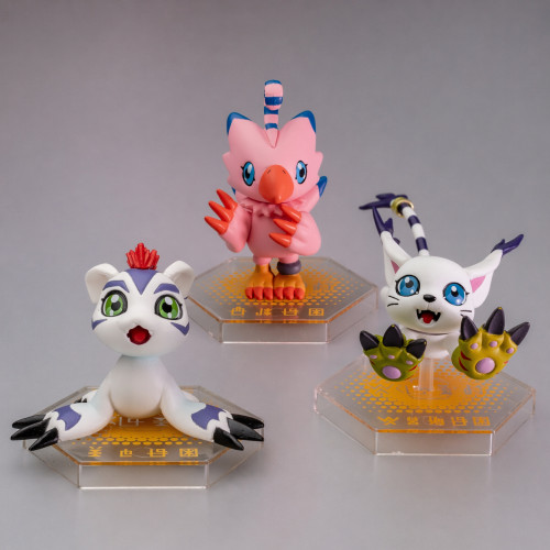  DIGIMON ADVENTURE # - Produto Original