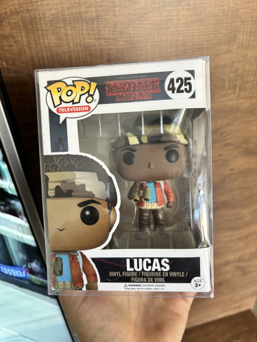  Stranger Things #425 - Produto Original