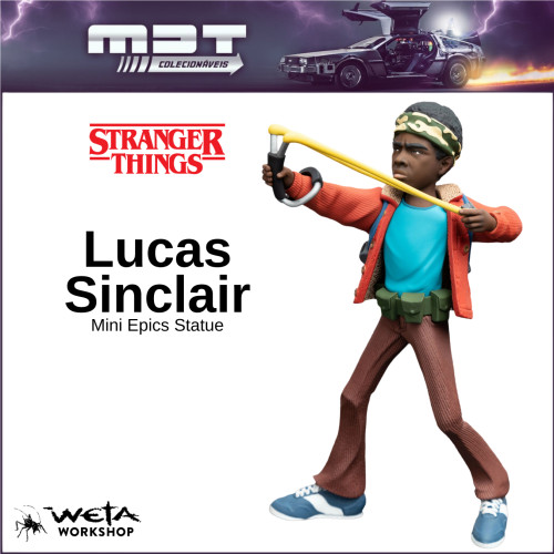  Stranger Things # - Produto Original