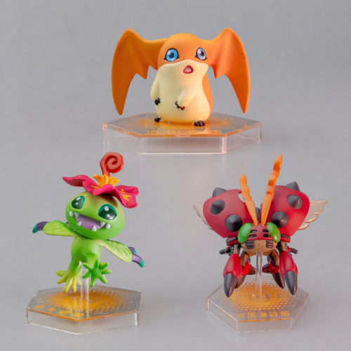  DIGIMON ADVENTURE # - Produto Original