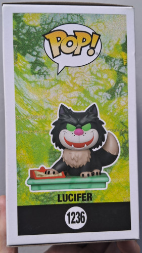  Disney Villains #1236 - Produto Original