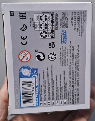  Disney Villains #1236 - Produto Original