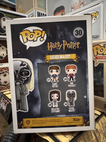  Harry Potter #30 - Produto Original