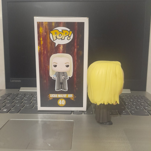  Harry Potter #40 - Produto Original