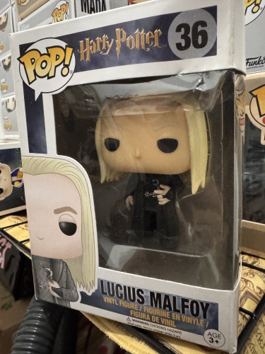  Harry Potter #36 - Produto Original