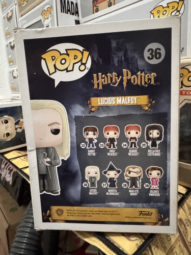  Harry Potter #36 - Produto Original