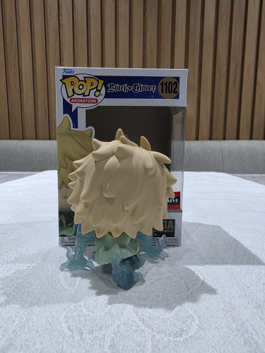  Black Clover #1102 - Produto Original