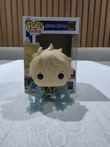  Black Clover #1102 - Produto Original