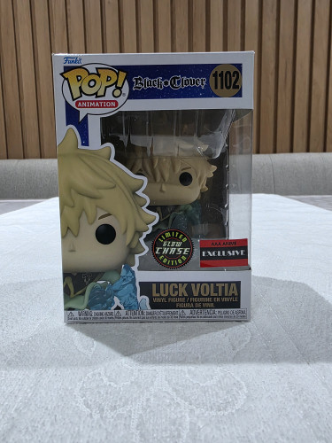  Black Clover #1102 - Produto Original