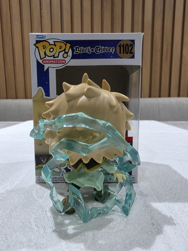  Black Clover #1102 - Produto Original