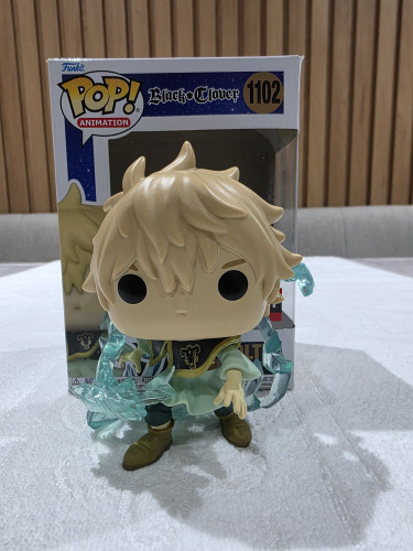  Black Clover #1102 - Produto Original